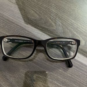 D&G Women’s Eye Glasses